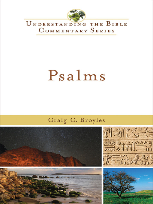 Title details for Psalms by Craig C. Broyles - Available